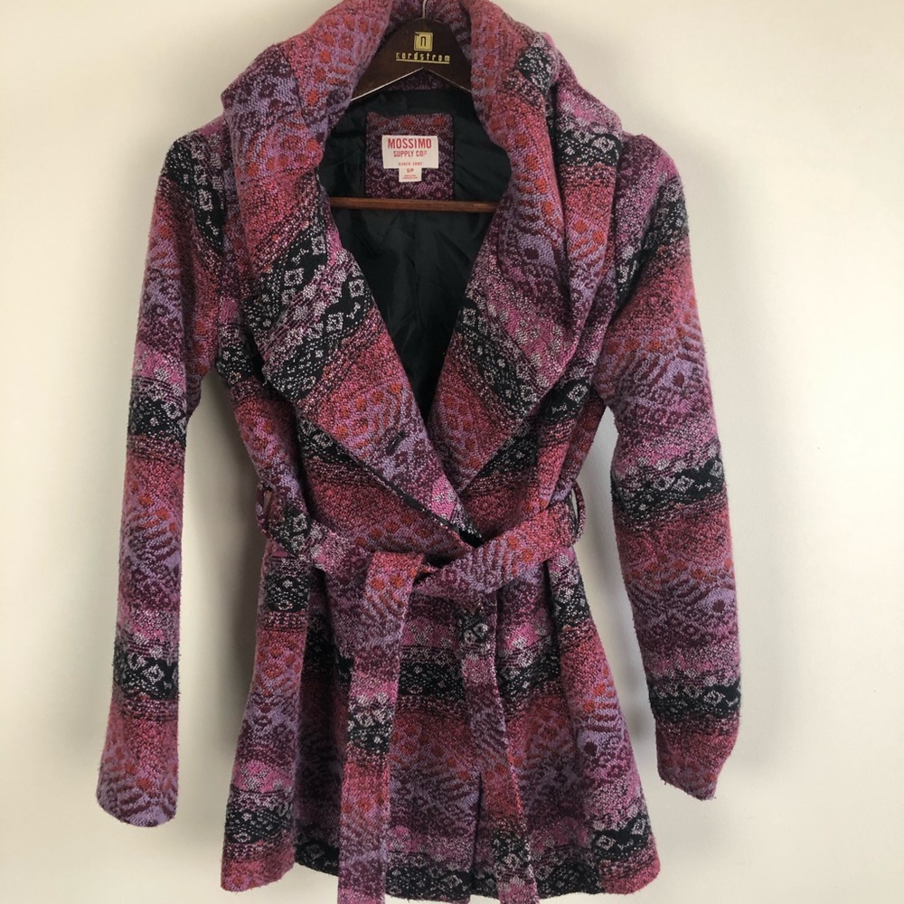 Mossimo supply co. hoodie jacket